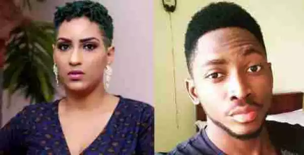 After dragging Miracle for being boring, Juliet Ibrahim congratulates Miracle as he wins BBNaija